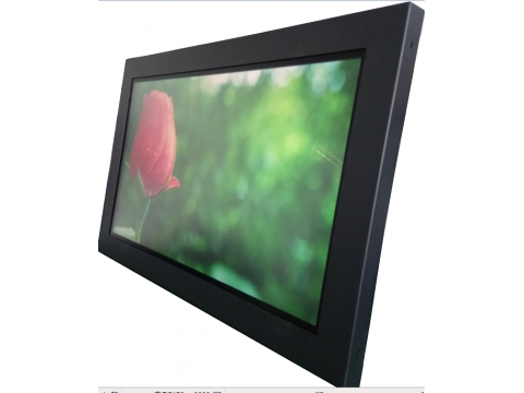 27寸陽光可視戶外顯示器